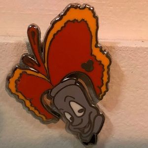 World of Color Disney Butterfly Pin